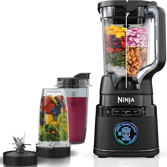 Blender staționar Ninja Detect Power Pro TB301EU Negru