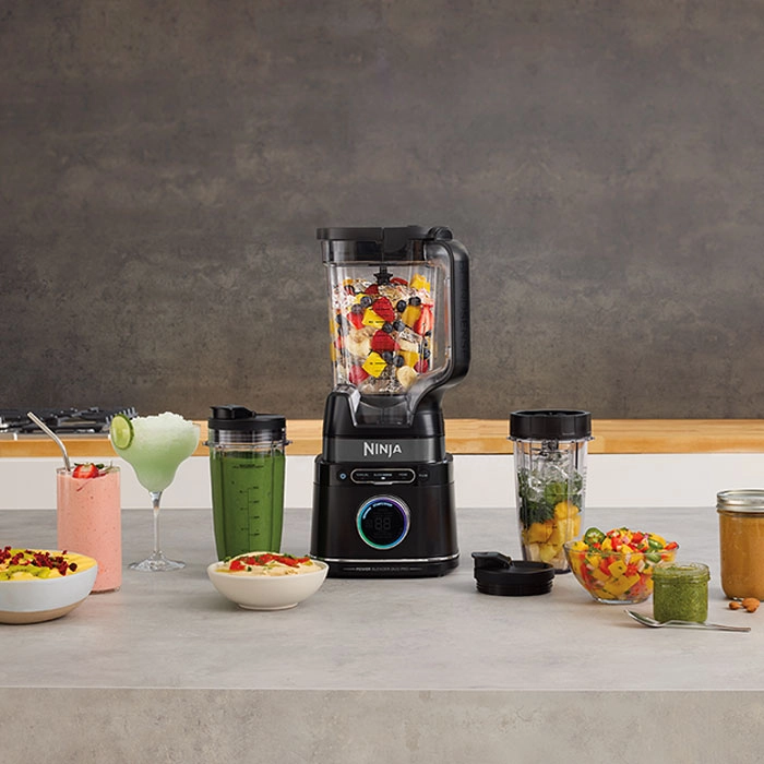 Blender staționar Ninja Detect Power Pro TB301EU Negru