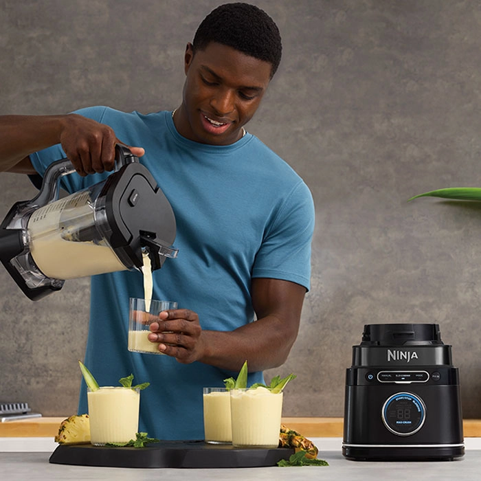 Blender staționar Ninja Detect Power Pro TB301EU Negru