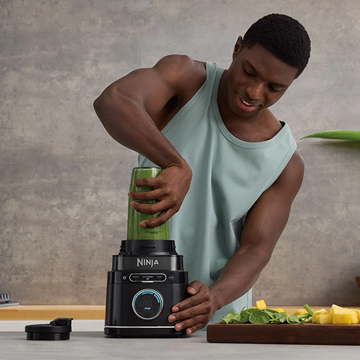 Blender staționar Ninja Detect Power Pro TB301EU Negru