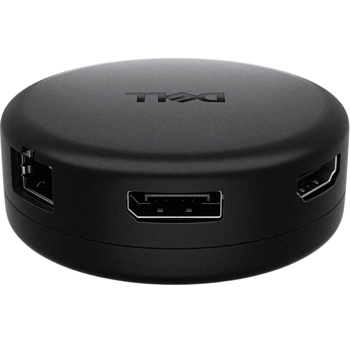 Adaptor multiport DELL Pro DA326 Negru