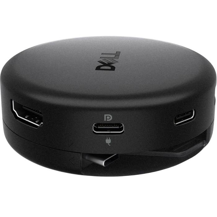 Adaptor multiport DELL Pro DA326 Negru