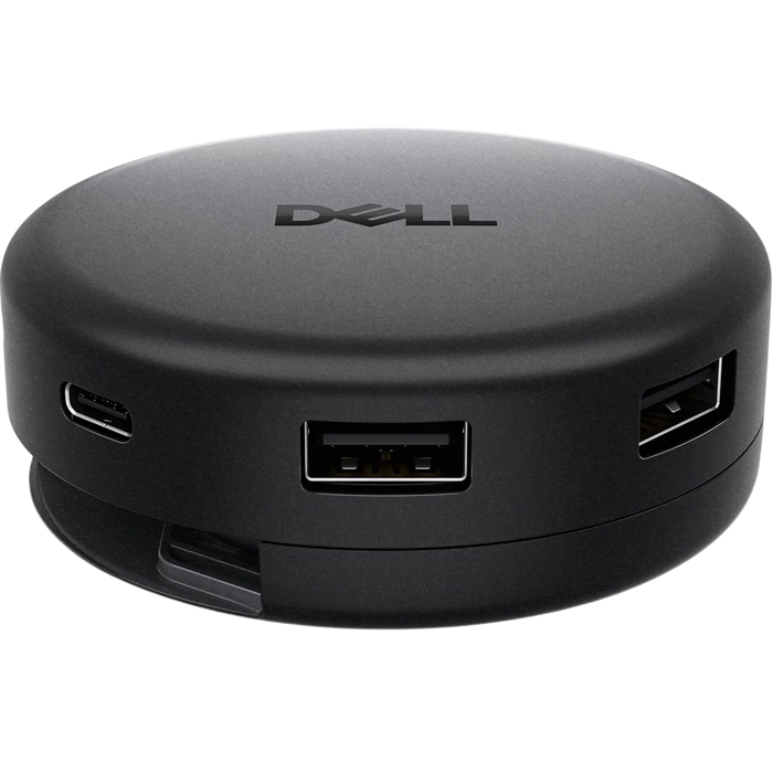 Adaptor multiport DELL Pro DA326 Negru