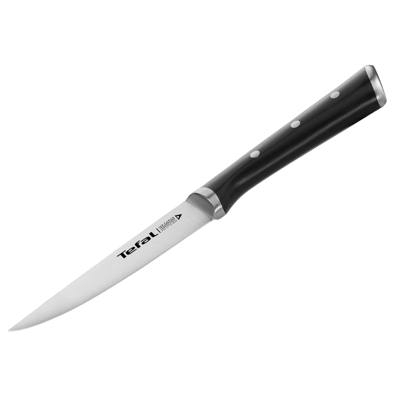 Cuțit Universal Tefal K2320914 Ice Force Negru