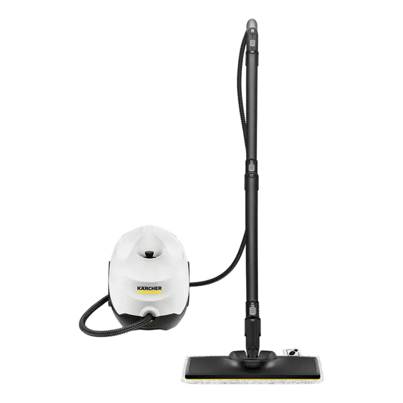 Aparat de curățat cu abur Karcher SC 3 EasyFix + EasyFix Laveta Alb