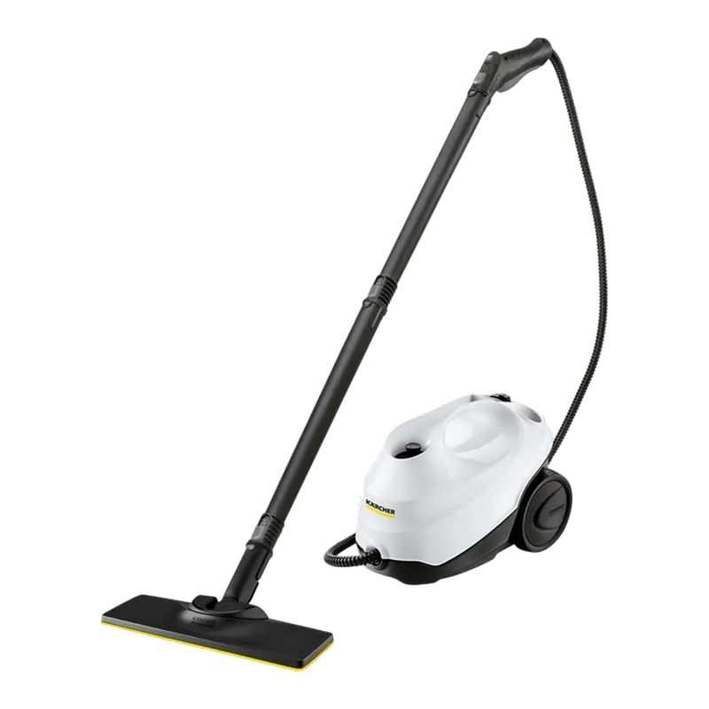 Aparat de curățat cu abur Karcher SC 3 EasyFix + EasyFix Laveta Alb
