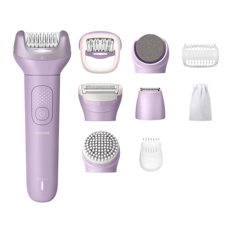 Эпилятор Philips BRE728/00 Фиолетовый