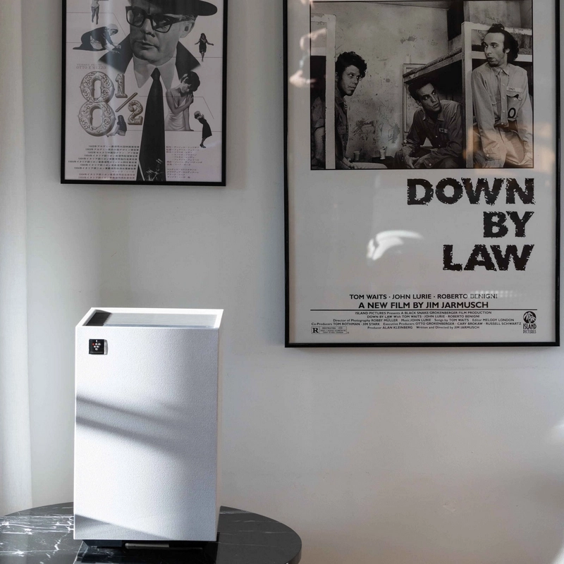 Purificator de aer Sharp FP-S42EU-L Gri deschis