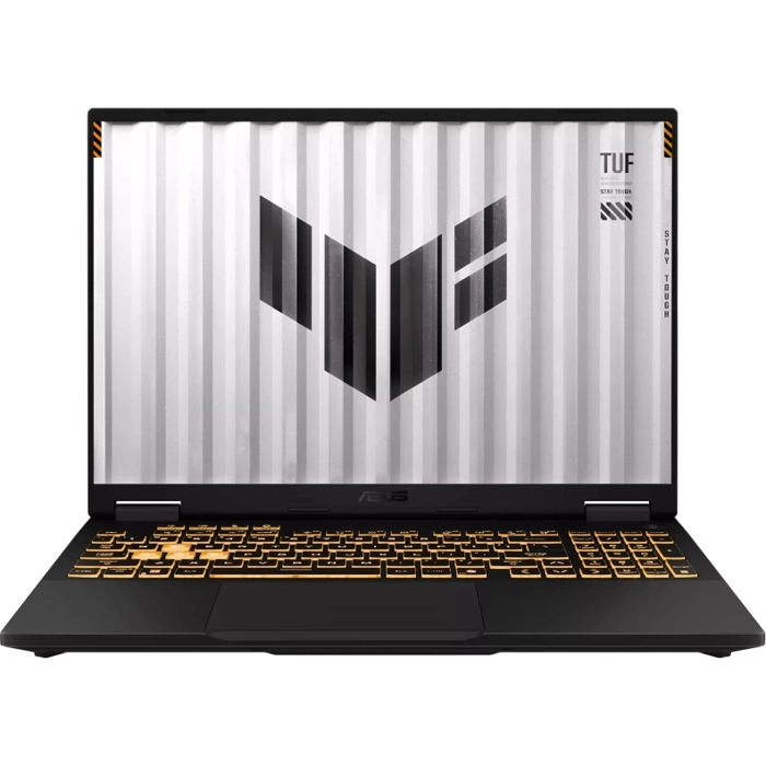 Игровой ноутбук ASUS TUF Gaming F16 FX608JHI Jaeger Gray
