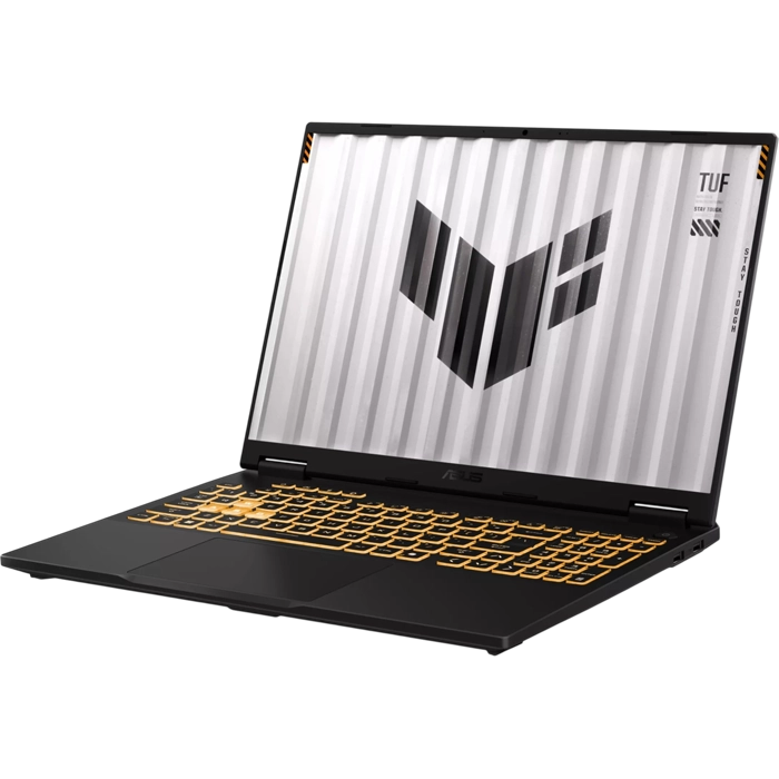 Игровой ноутбук ASUS TUF Gaming F16 FX608JHI Jaeger Gray