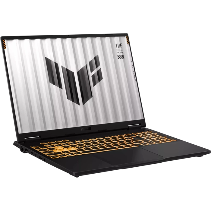 Игровой ноутбук ASUS TUF Gaming F16 FX608JHI Jaeger Gray