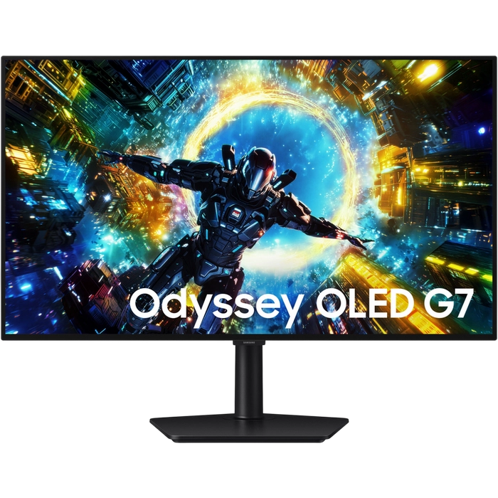 Monitor Gaming Samsung Odyssey G73H Negru