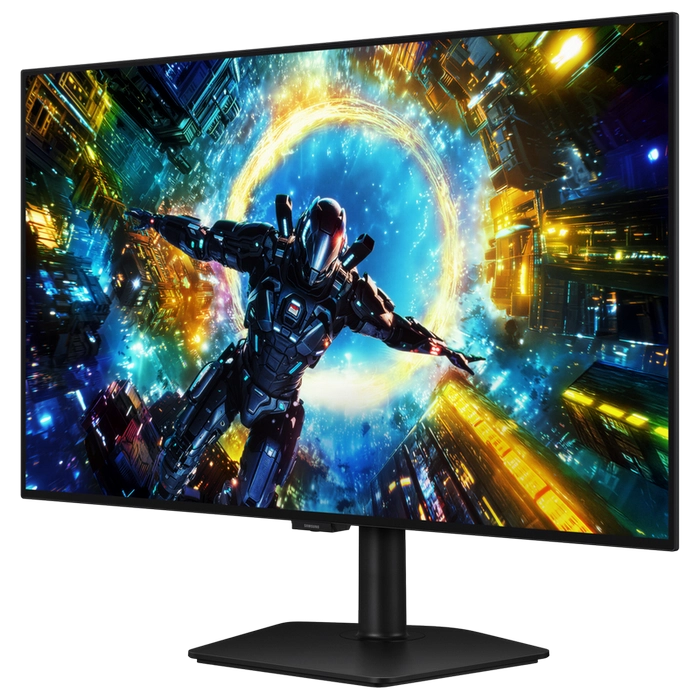 Monitor Gaming Samsung Odyssey G73H Negru