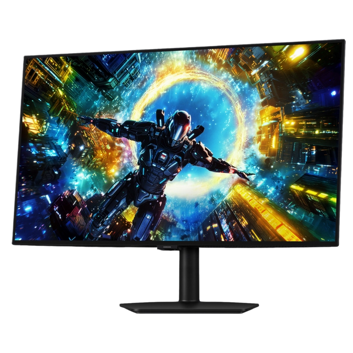 Monitor Gaming Samsung Odyssey G73H Negru