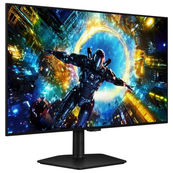 Monitor Gaming Samsung Odyssey G73H Negru