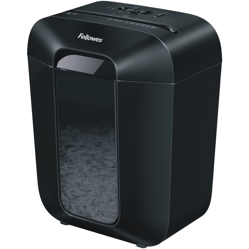 Tocător Fellowes Powershred LX45 Negru