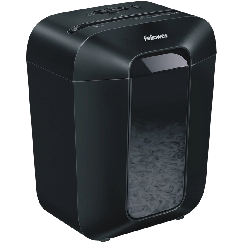 Tocător Fellowes Powershred LX45 Negru