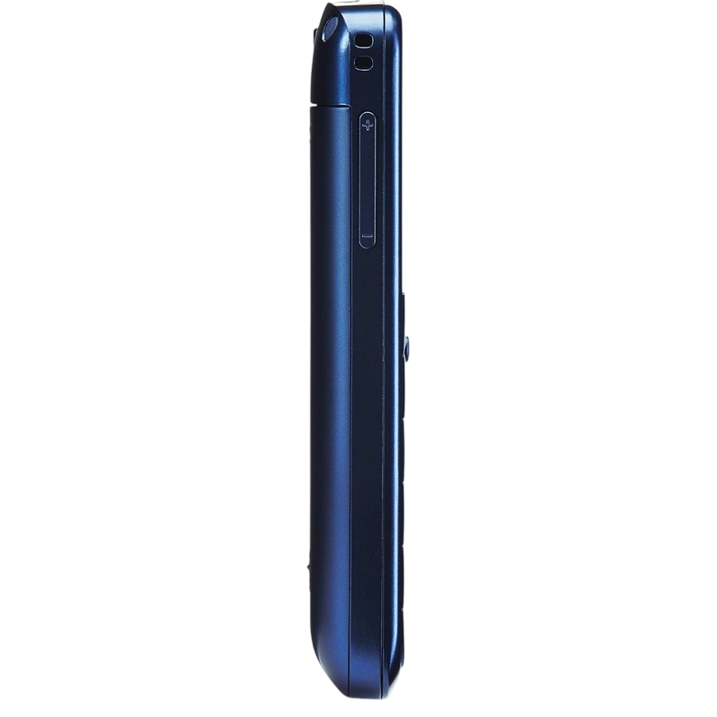 Telefon mobil Cu butoane Panasonic KX-TU110 Albastru
