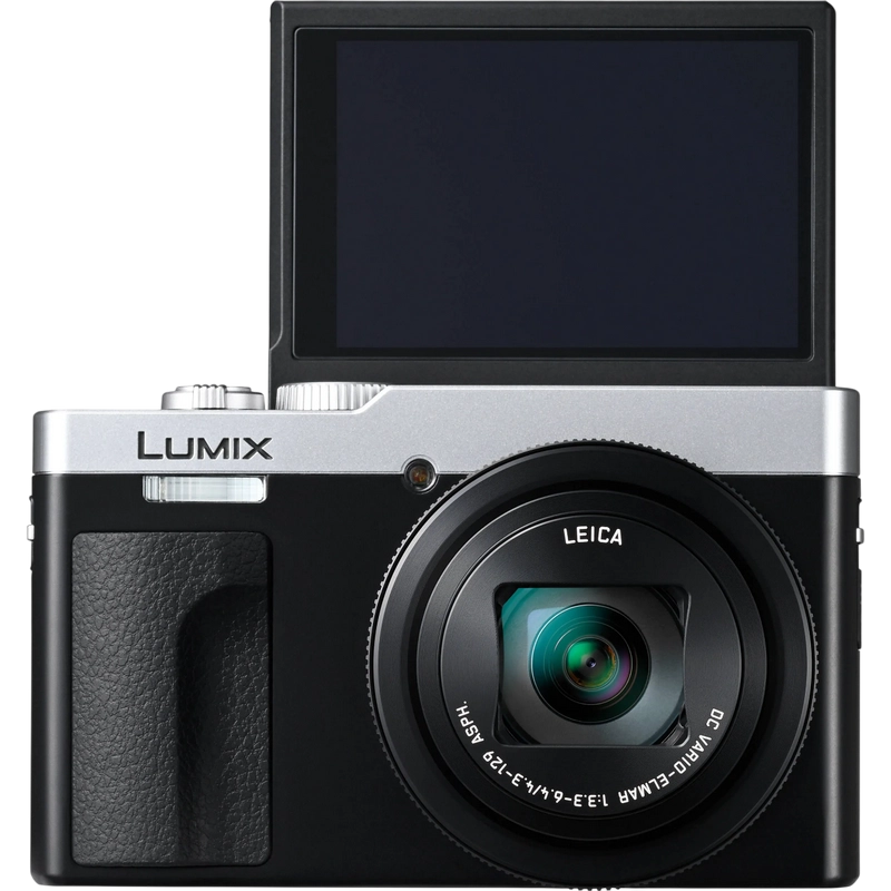 Aparat Foto Compact Panasonic DC-TZ99E-S