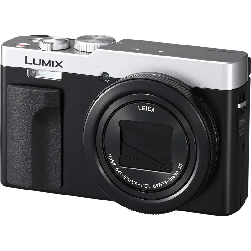 Aparat Foto Compact Panasonic DC-TZ99E-S