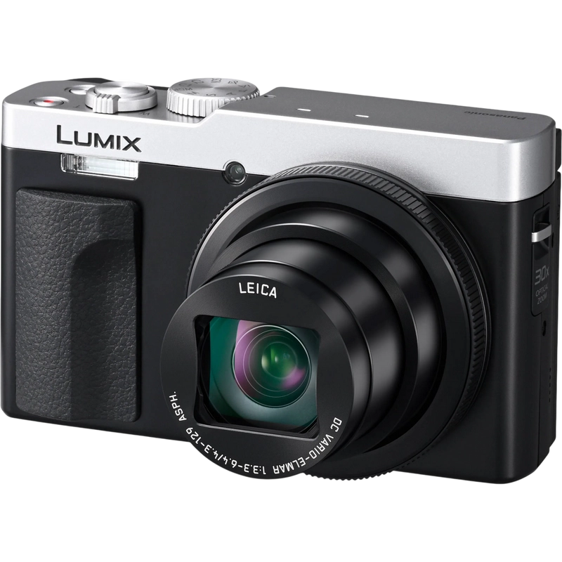 Aparat Foto Compact Panasonic DC-TZ99E-S