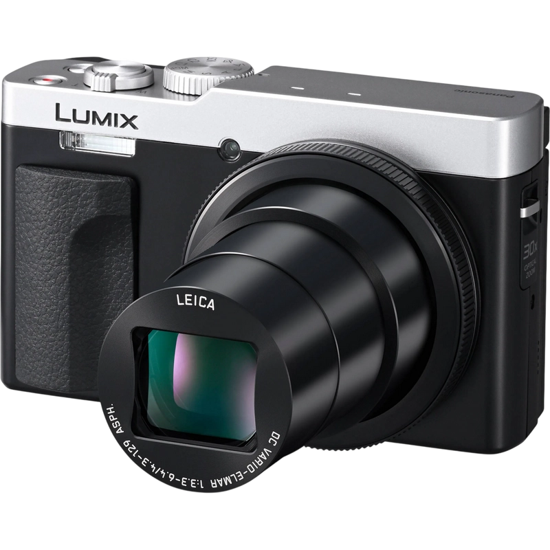 Aparat Foto Compact Panasonic DC-TZ99E-S