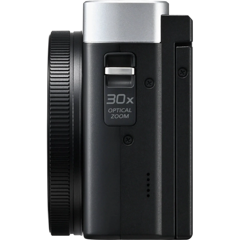 Aparat Foto Compact Panasonic DC-TZ99E-S