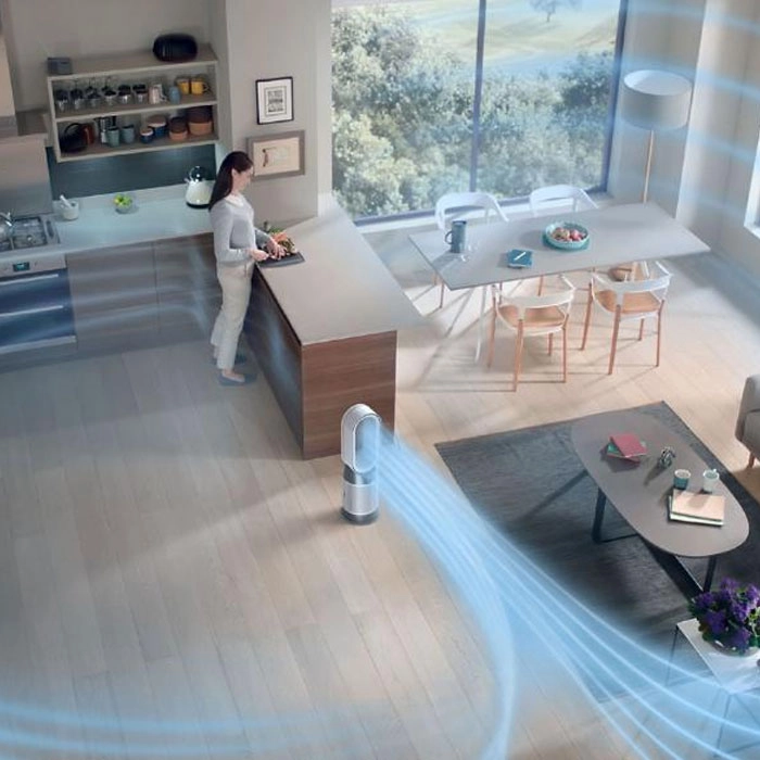 Purificator de aer Dyson HP10 Alb