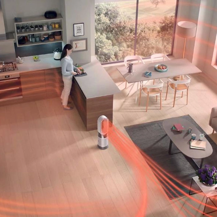 Purificator de aer Dyson HP10 Alb