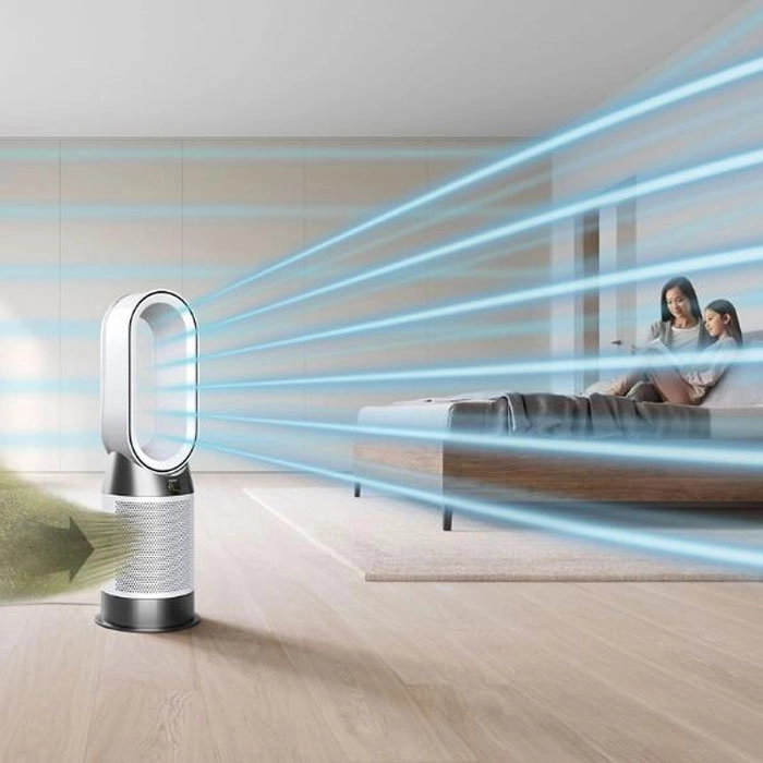 Purificator de aer Dyson HP10 Alb