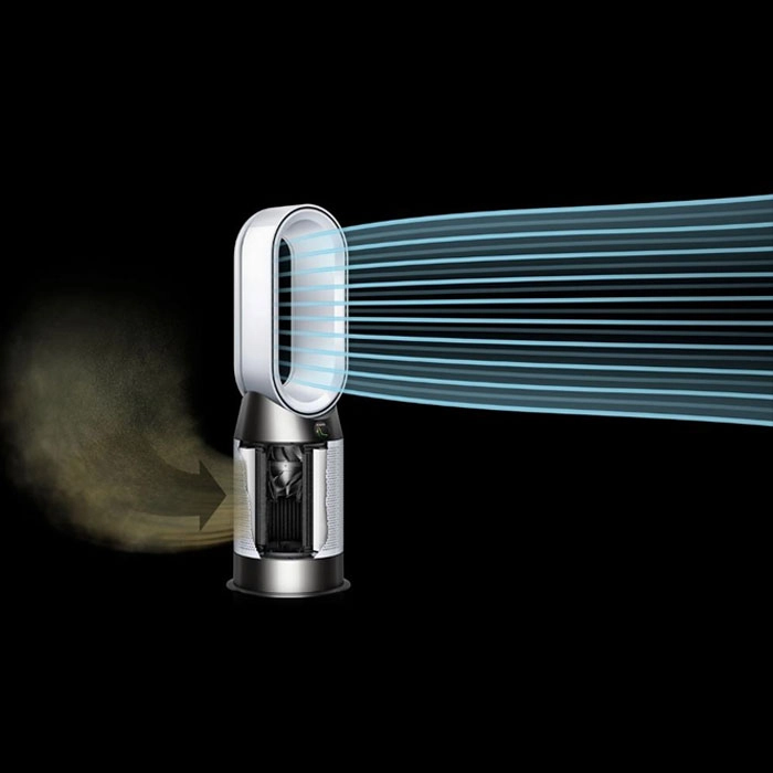 Purificator de aer Dyson HP10 Alb