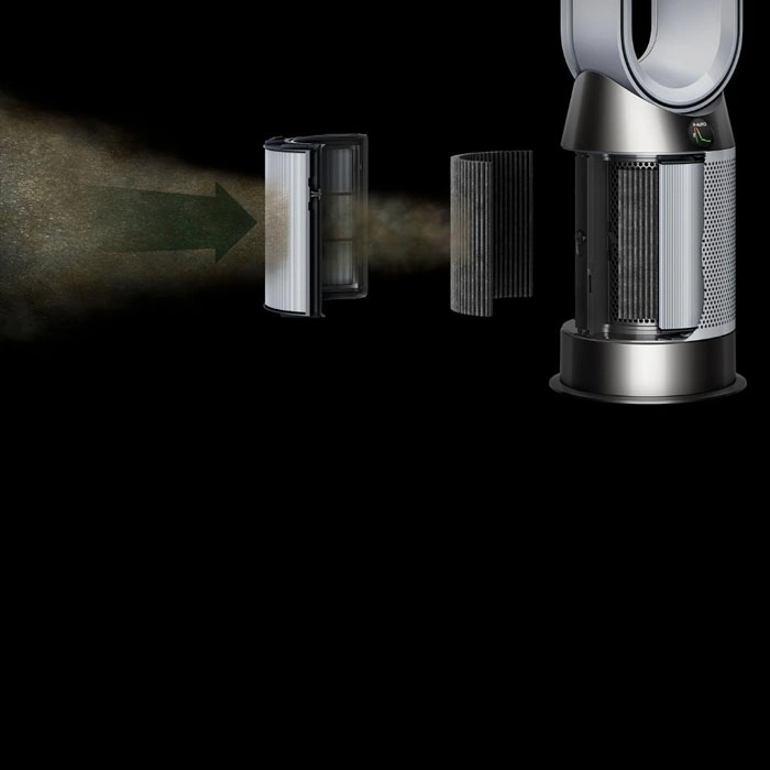 Purificator de aer Dyson HP10 Alb