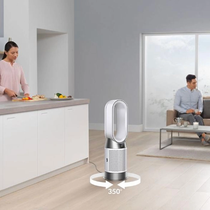 Purificator de aer Dyson HP10 Alb