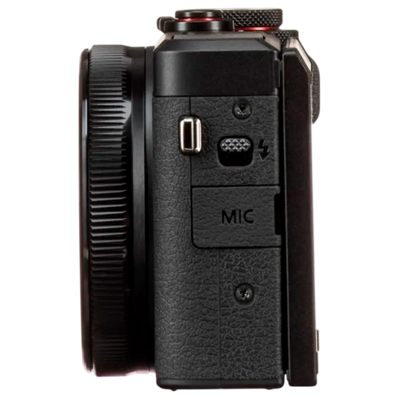 Компактный фотоаппарат Canon PowerShot G7 X Mark III