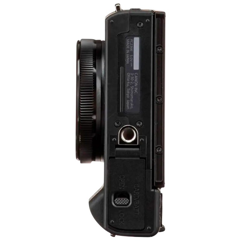 Компактный фотоаппарат Canon PowerShot G7 X Mark III