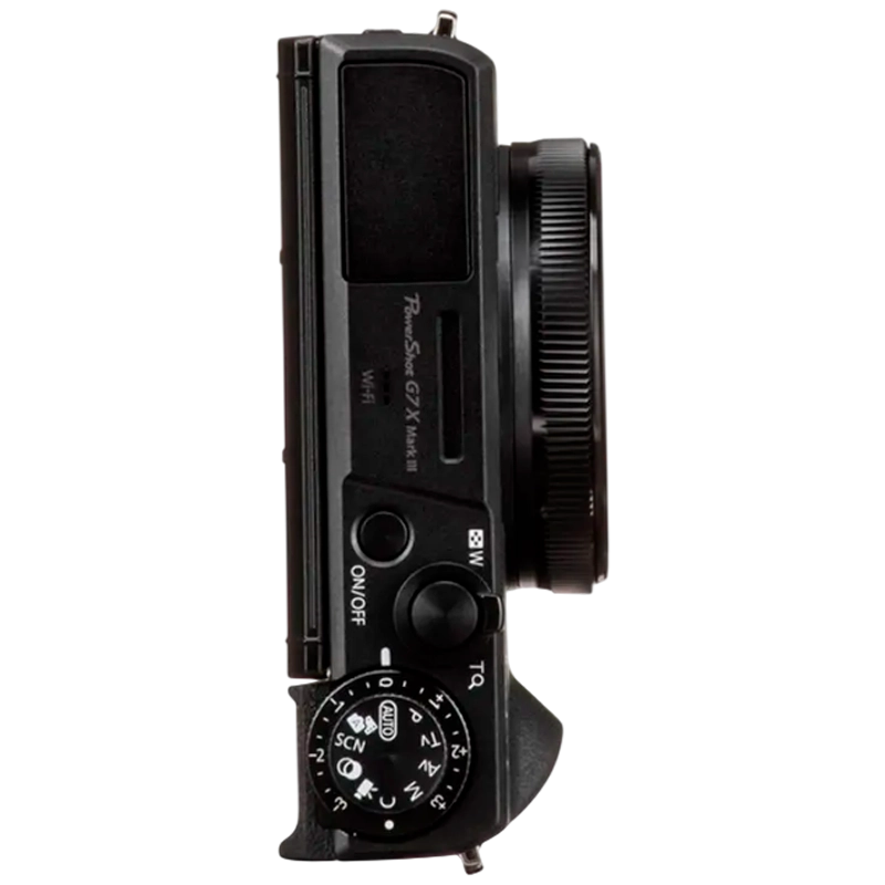 Компактный фотоаппарат Canon PowerShot G7 X Mark III