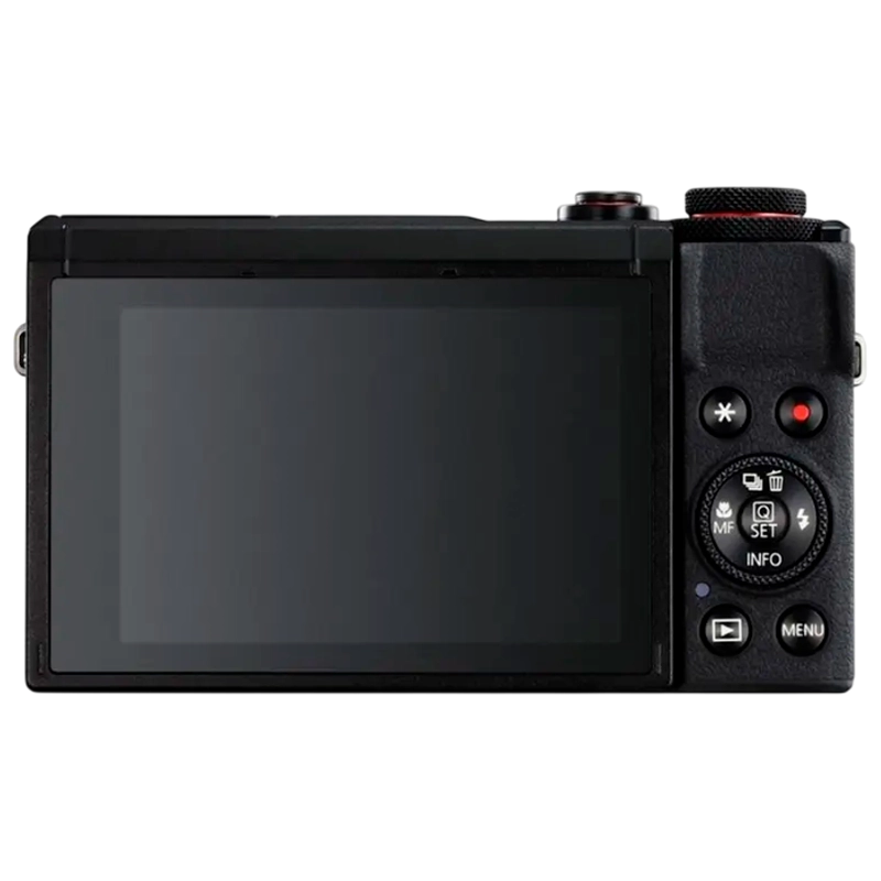 Компактный фотоаппарат Canon PowerShot G7 X Mark III