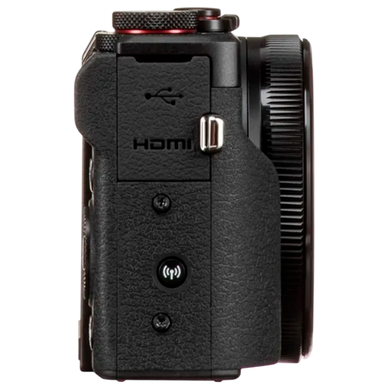 Компактный фотоаппарат Canon PowerShot G7 X Mark III