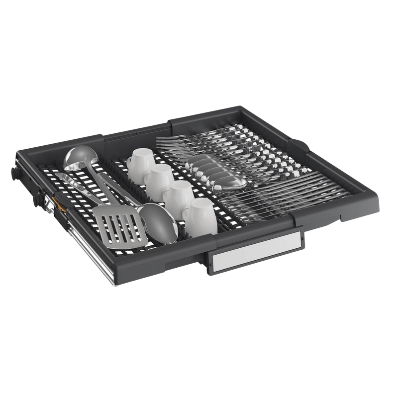 Mașină de spălat vase Whirlpool W7F HP61X Oțel inoxidabil