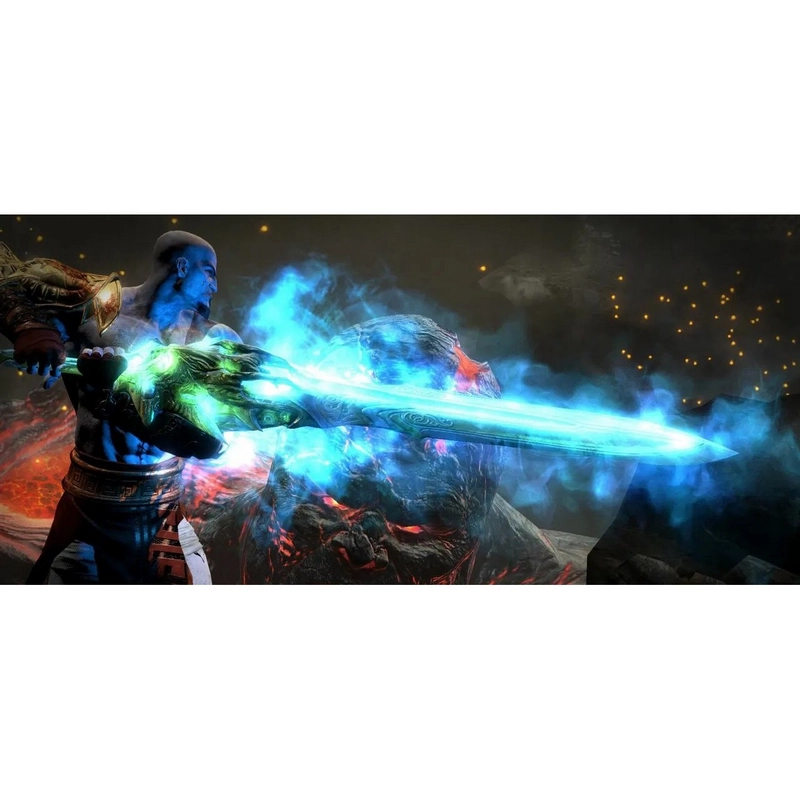 Disc God of War 3 - Remastered