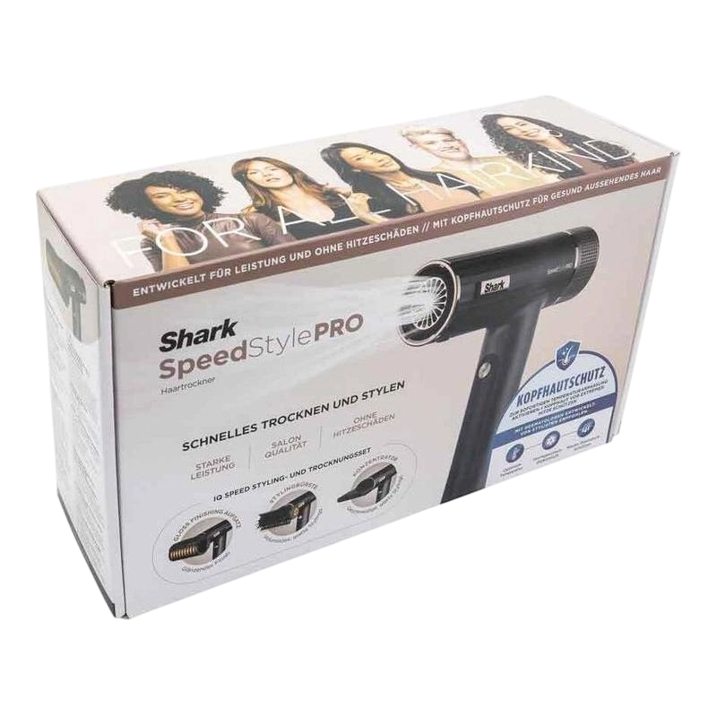 Uscător de păr Shark HD731EU Negru