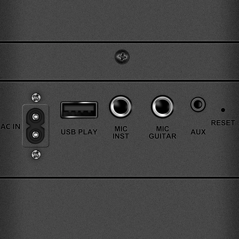 Sistem audio SVEN PS-960 Negru