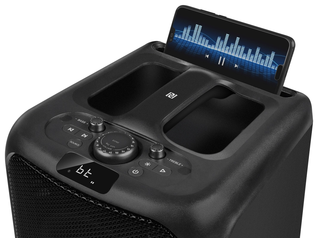 Sistem audio SVEN PS-960 Negru