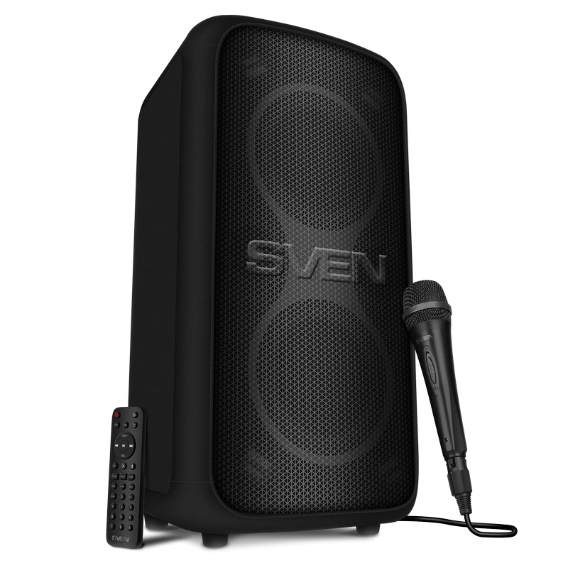 Sistem audio SVEN PS-960 Negru