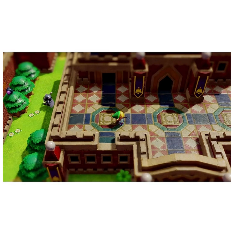 Картридж The Legend of Zelda: Link's Awakening
