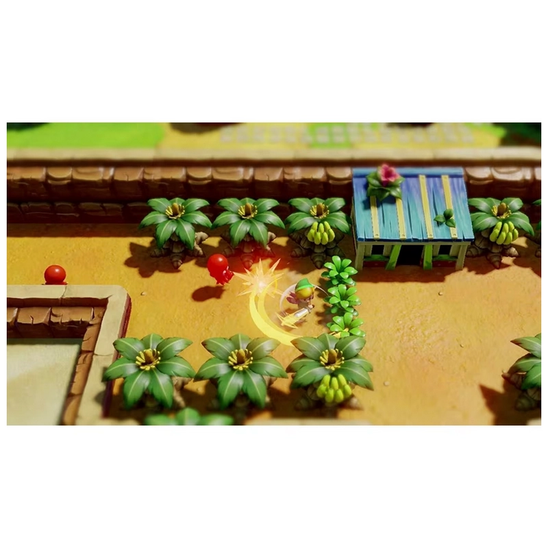 Картридж The Legend of Zelda: Link's Awakening