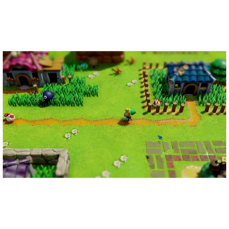 Картридж The Legend of Zelda: Link's Awakening