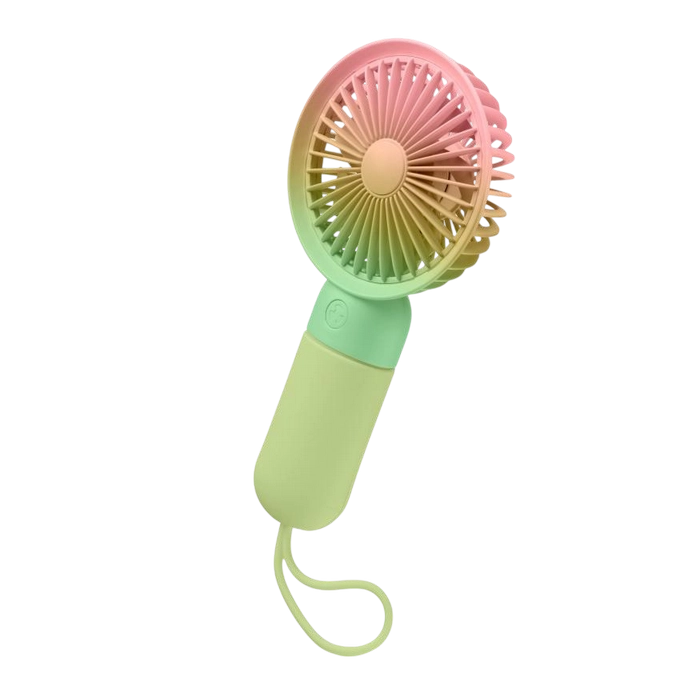 Ventilator Cellularline Cooly Portabil Verde