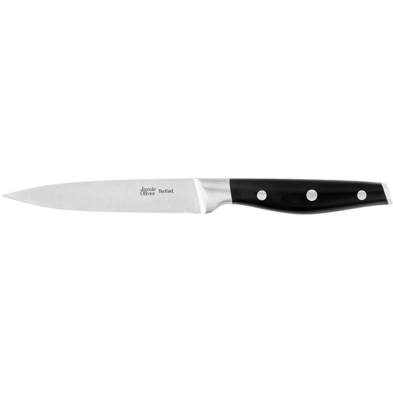 Cuțit Universal Tefal K2670944 Jamie Oliver Negru