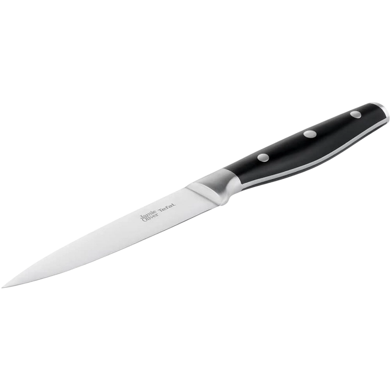 Cuțit Universal Tefal K2670944 Jamie Oliver Negru